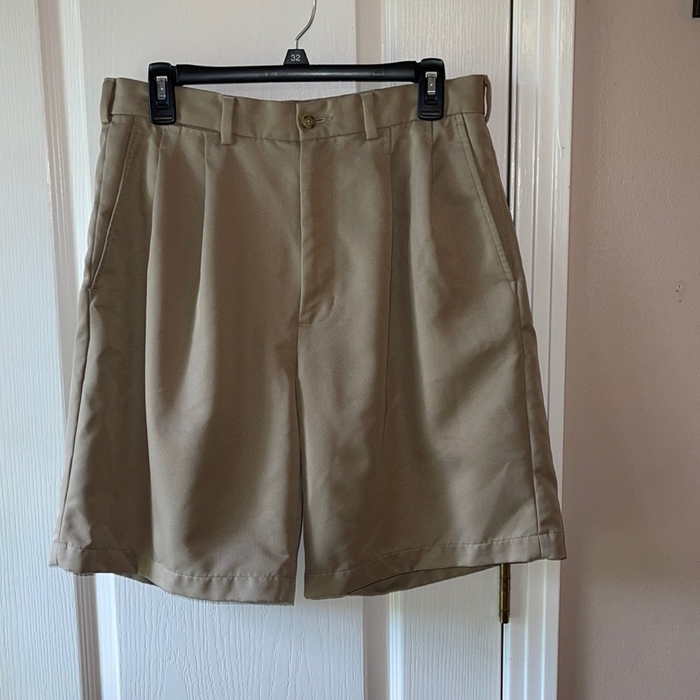 PGA Tour khaki shorts